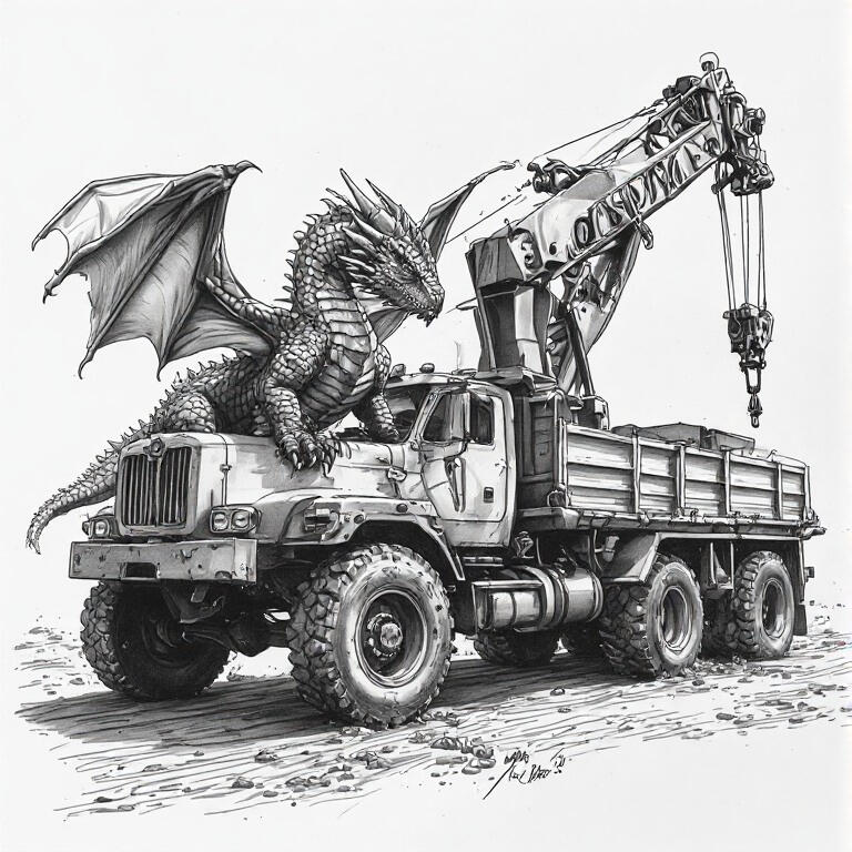 The picker operator The picker operator