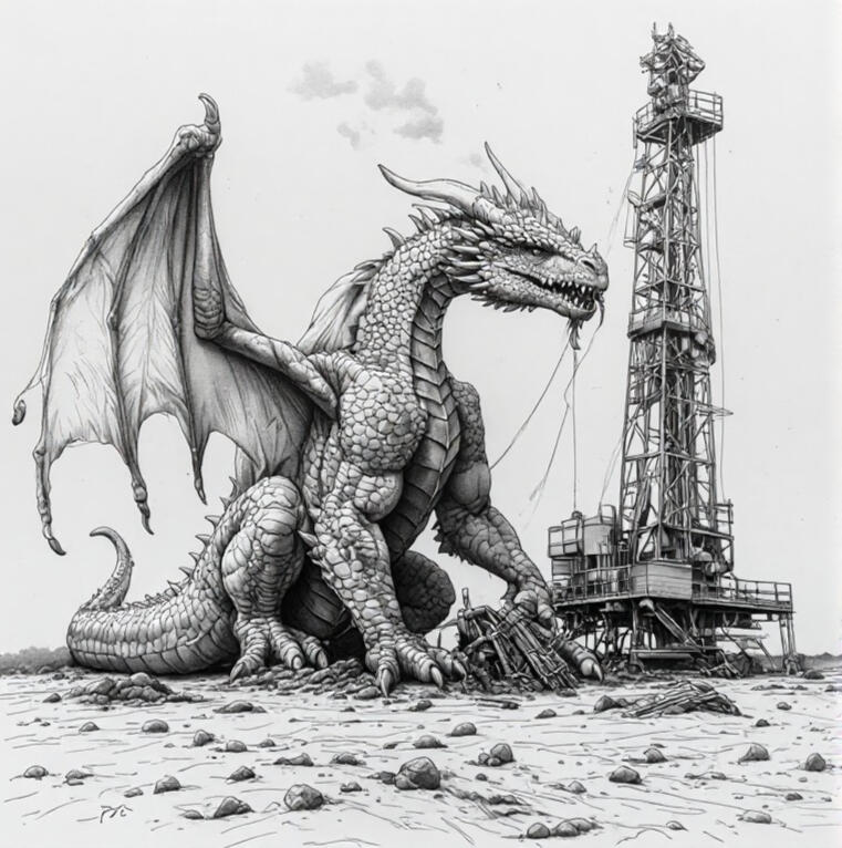 The Rig Dragon